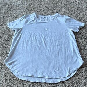 Beyond Yoga Featherweight On The Down Low Tee